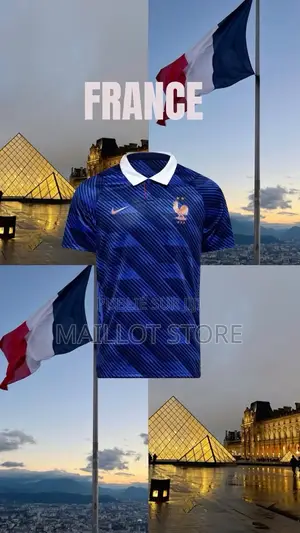 Maillot Coupe Du Monde