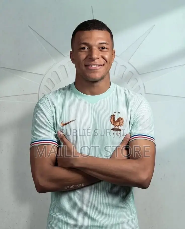 Maillot Coupe Du Monde