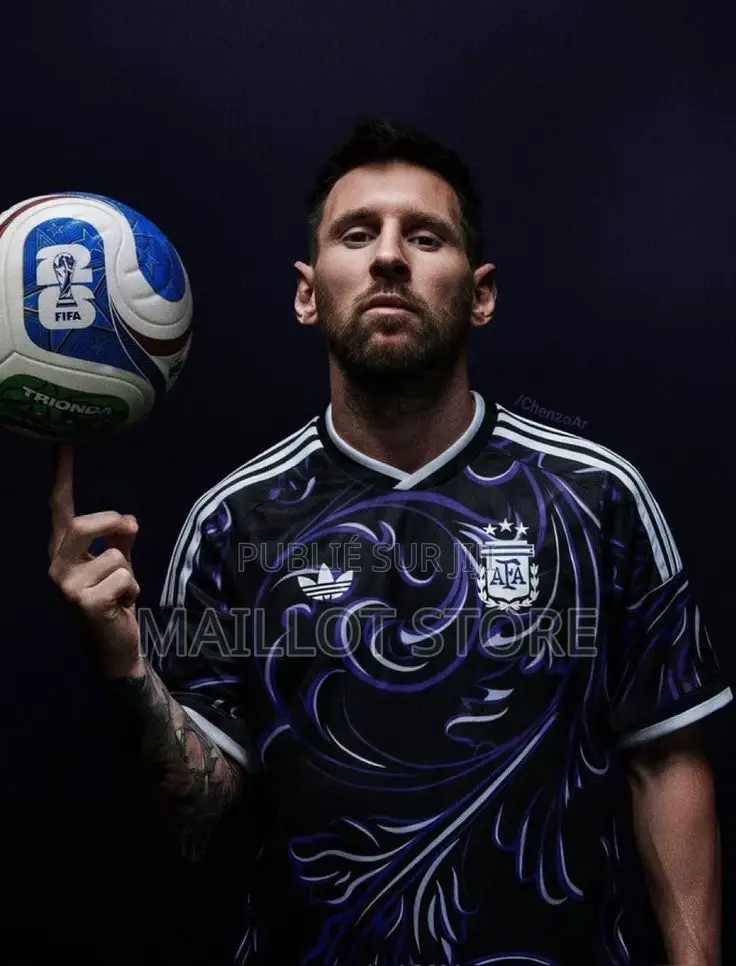 Maillot Coupe Du Monde