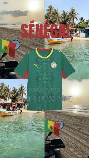 Maillot Coupe Du Monde