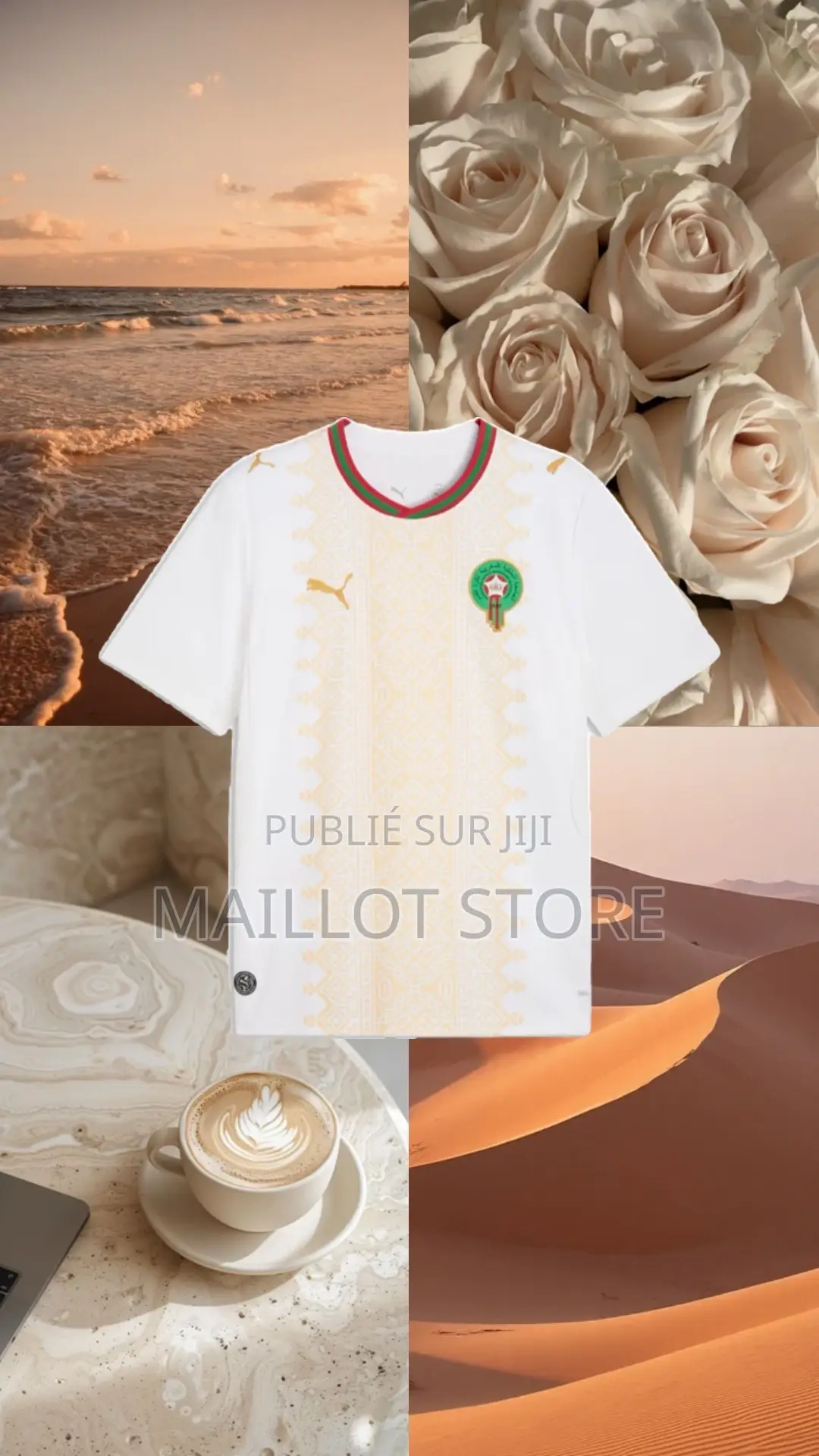 Maillot Coupe Du Monde