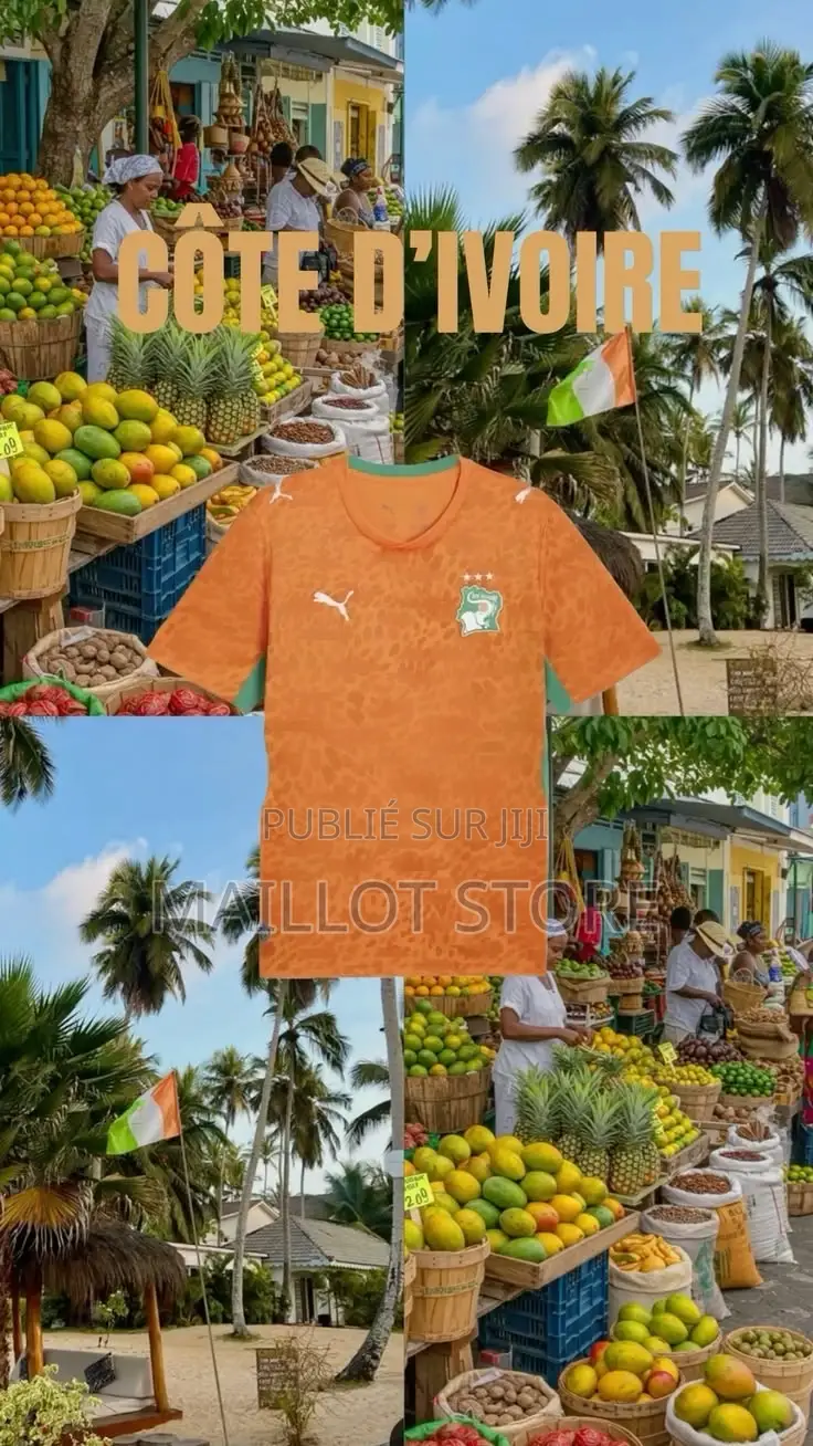 Maillot Coupe Du Monde