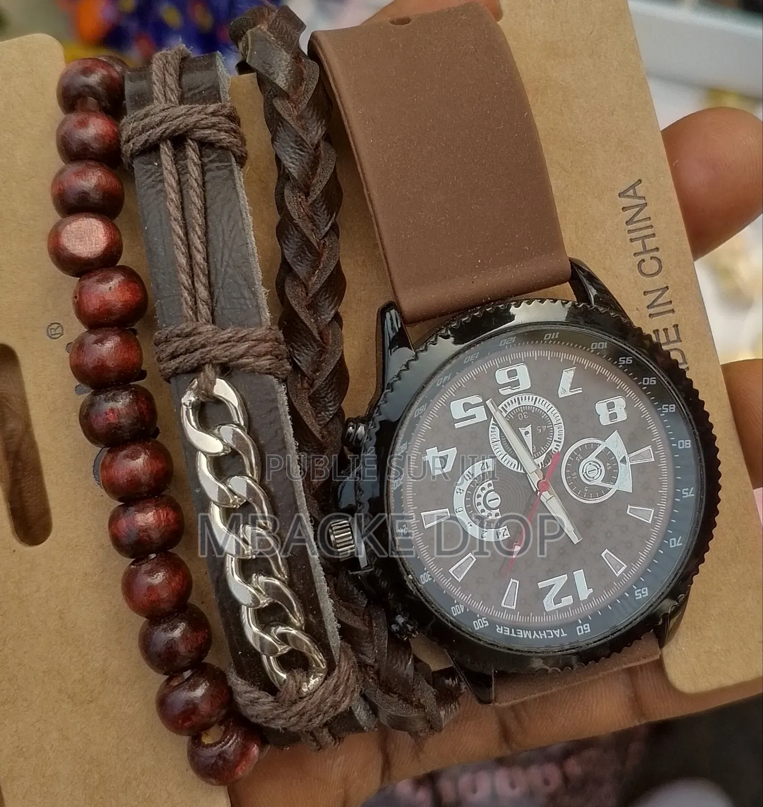 Sen Montres
