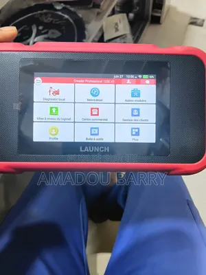 Machine Diagnostic