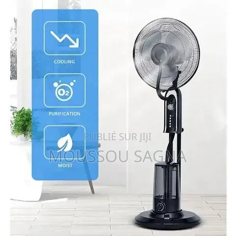 Ventilateur Avec Brumatiseur