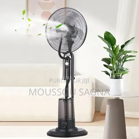 Ventilateur Avec Brumatiseur