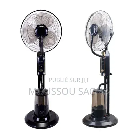 Ventilateur Avec Brumatiseur