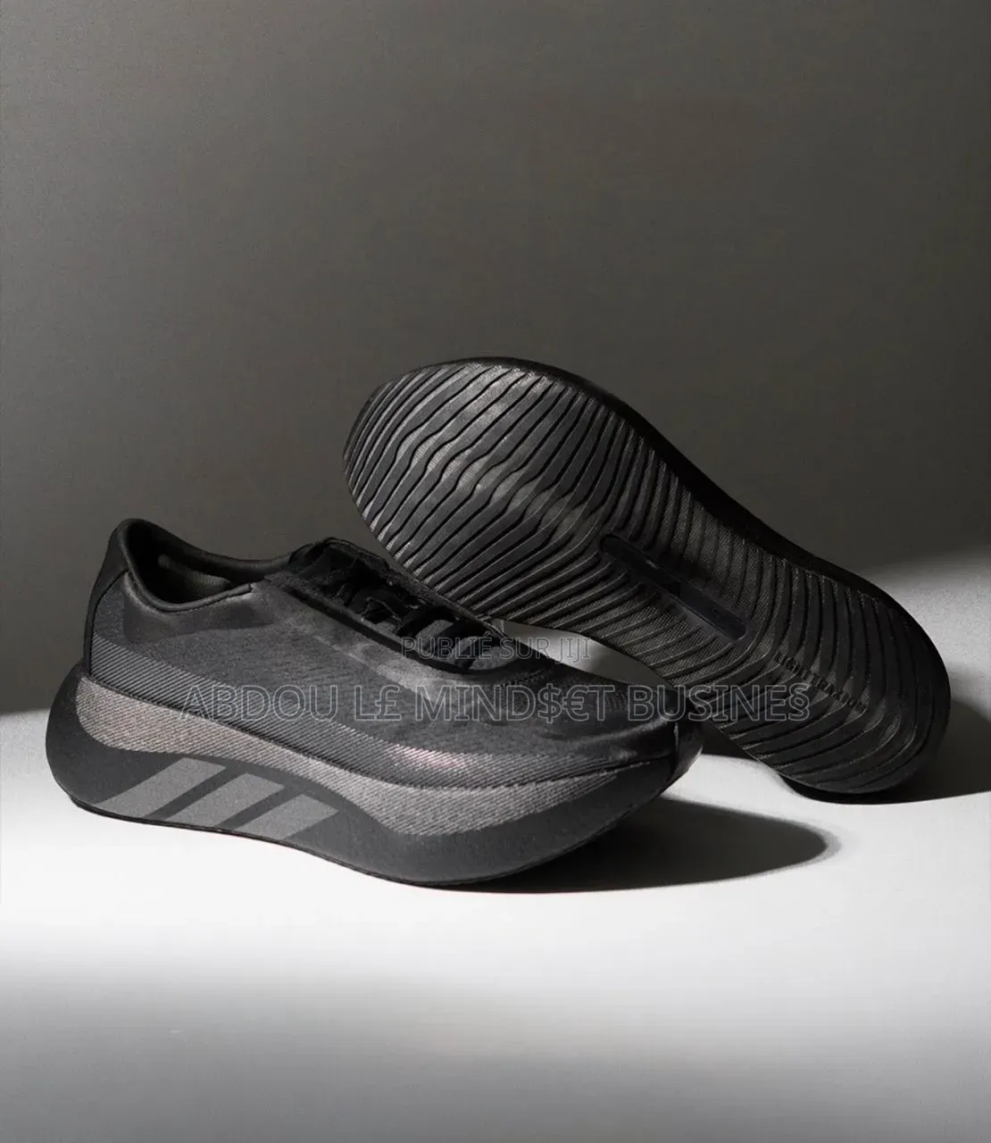 Adidas Hyperboost Noir Disponible