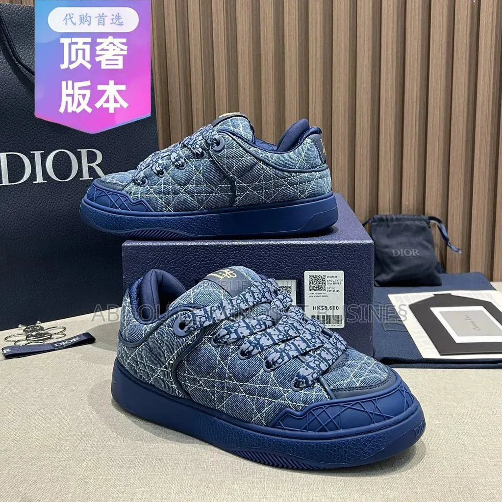 Dior B9s Bleu Disponible