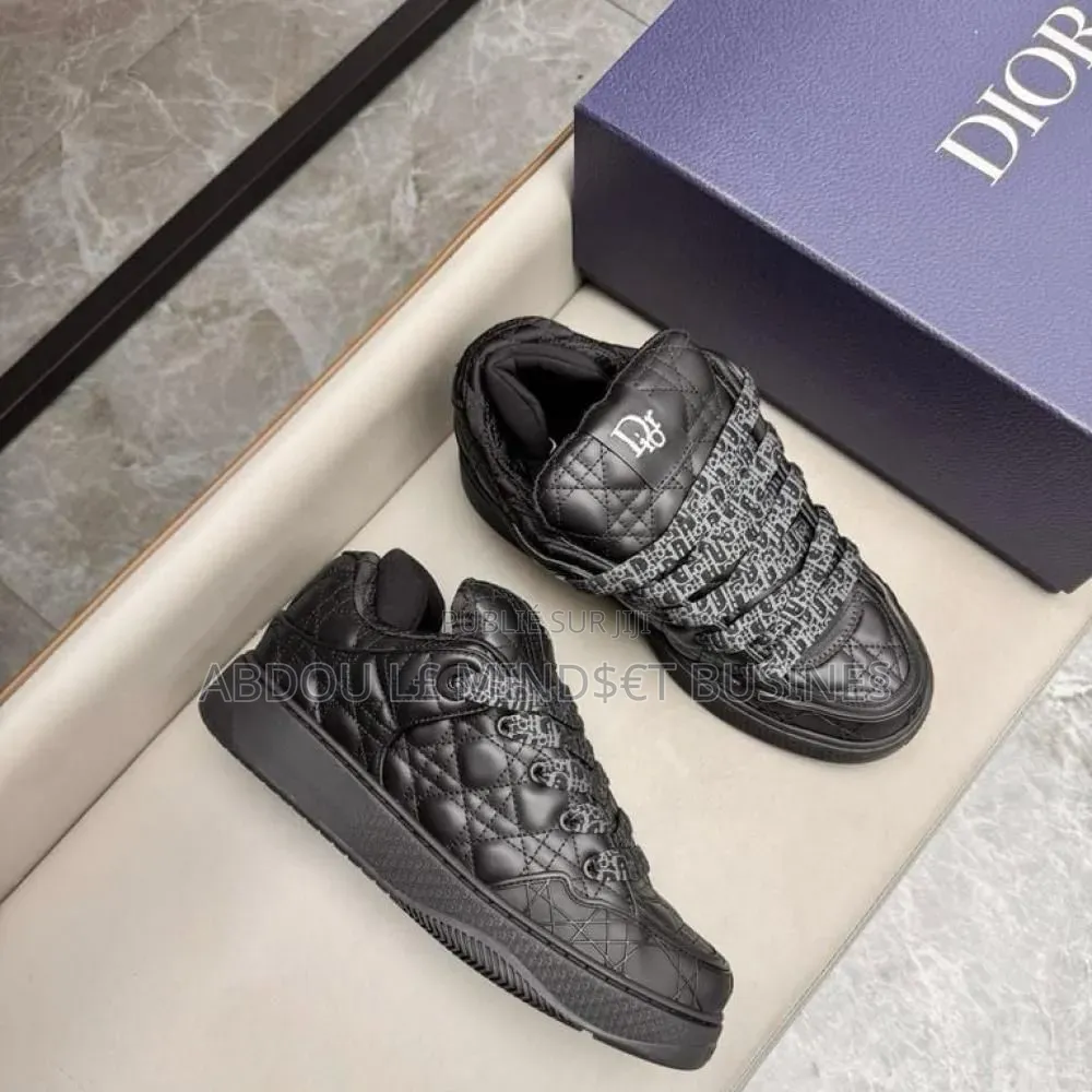 Dior B9s Full Black Disponible