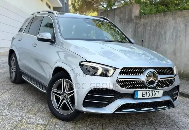 Mercedes-Benz GLE-Class 2022 Autre