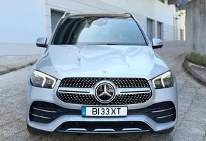 Mercedes-Benz GLE-Class 2022 Autre
