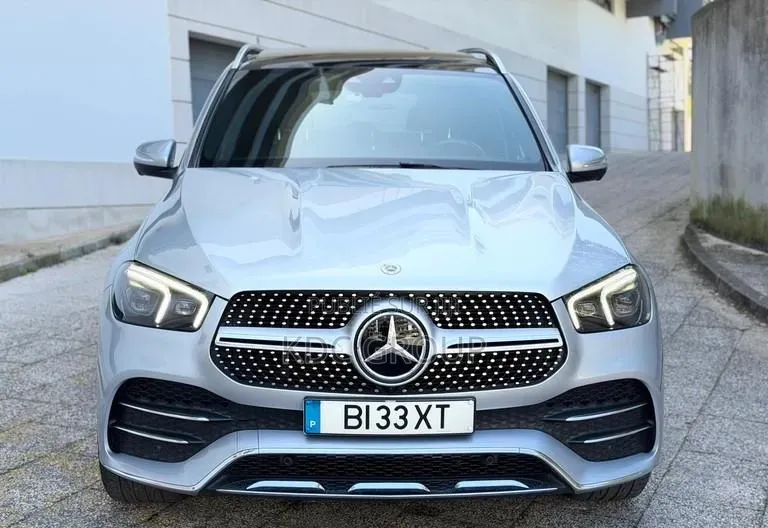 Mercedes-Benz GLE-Class 2022 Autre