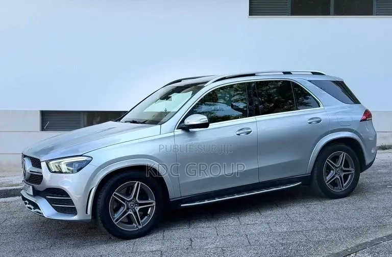 Mercedes-Benz GLE-Class 2022 Autre