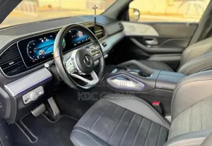 Mercedes-Benz GLE-Class 2022 Autre