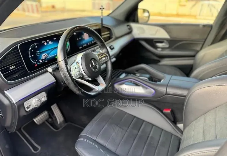 Mercedes-Benz GLE-Class 2022 Autre