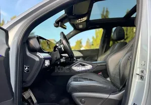 Mercedes-Benz GLE-Class 2022 Autre