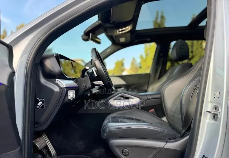 Mercedes-Benz GLE-Class 2022 Autre