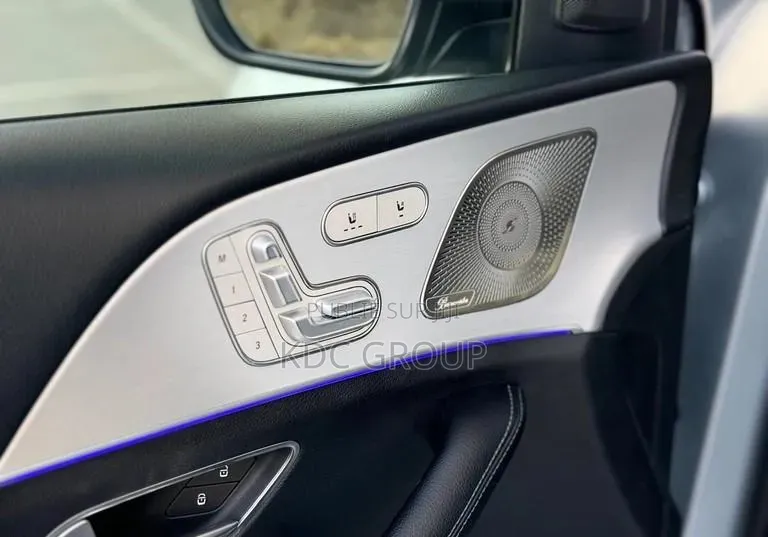 Mercedes-Benz GLE-Class 2022 Autre