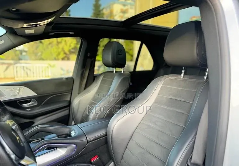 Mercedes-Benz GLE-Class 2022 Autre
