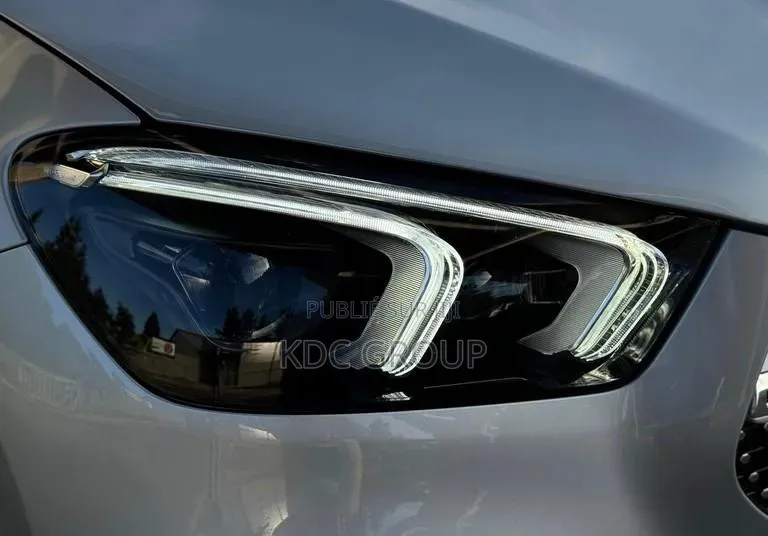Mercedes-Benz GLE-Class 2022 Autre