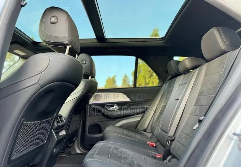 Mercedes-Benz GLE-Class 2022 Autre