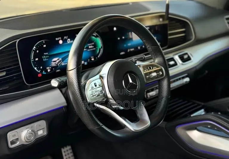 Mercedes-Benz GLE-Class 2022 Autre