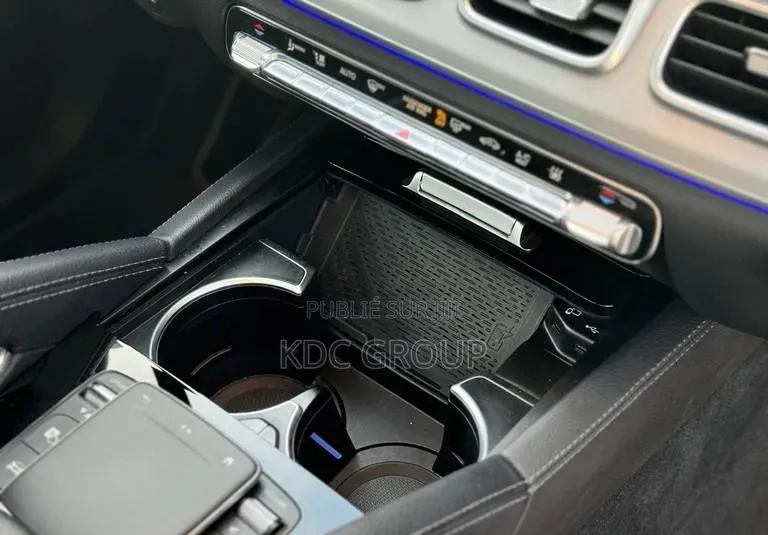 Mercedes-Benz GLE-Class 2022 Autre