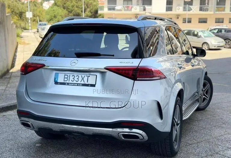 Mercedes-Benz GLE-Class 2022 Autre