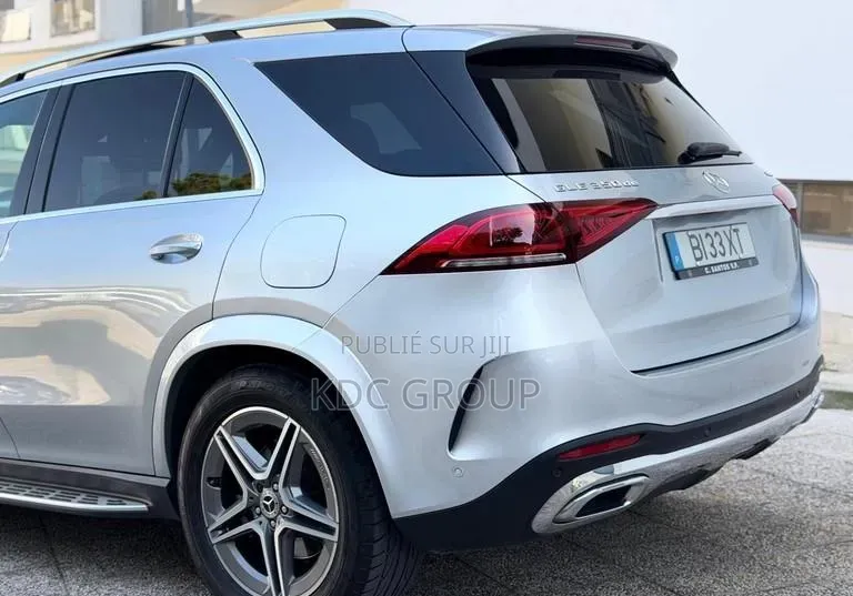 Mercedes-Benz GLE-Class 2022 Autre