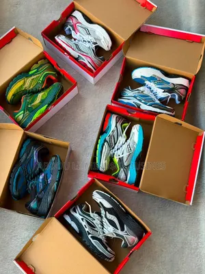Saucony Omni 9 (Tout Couleur) Disponible