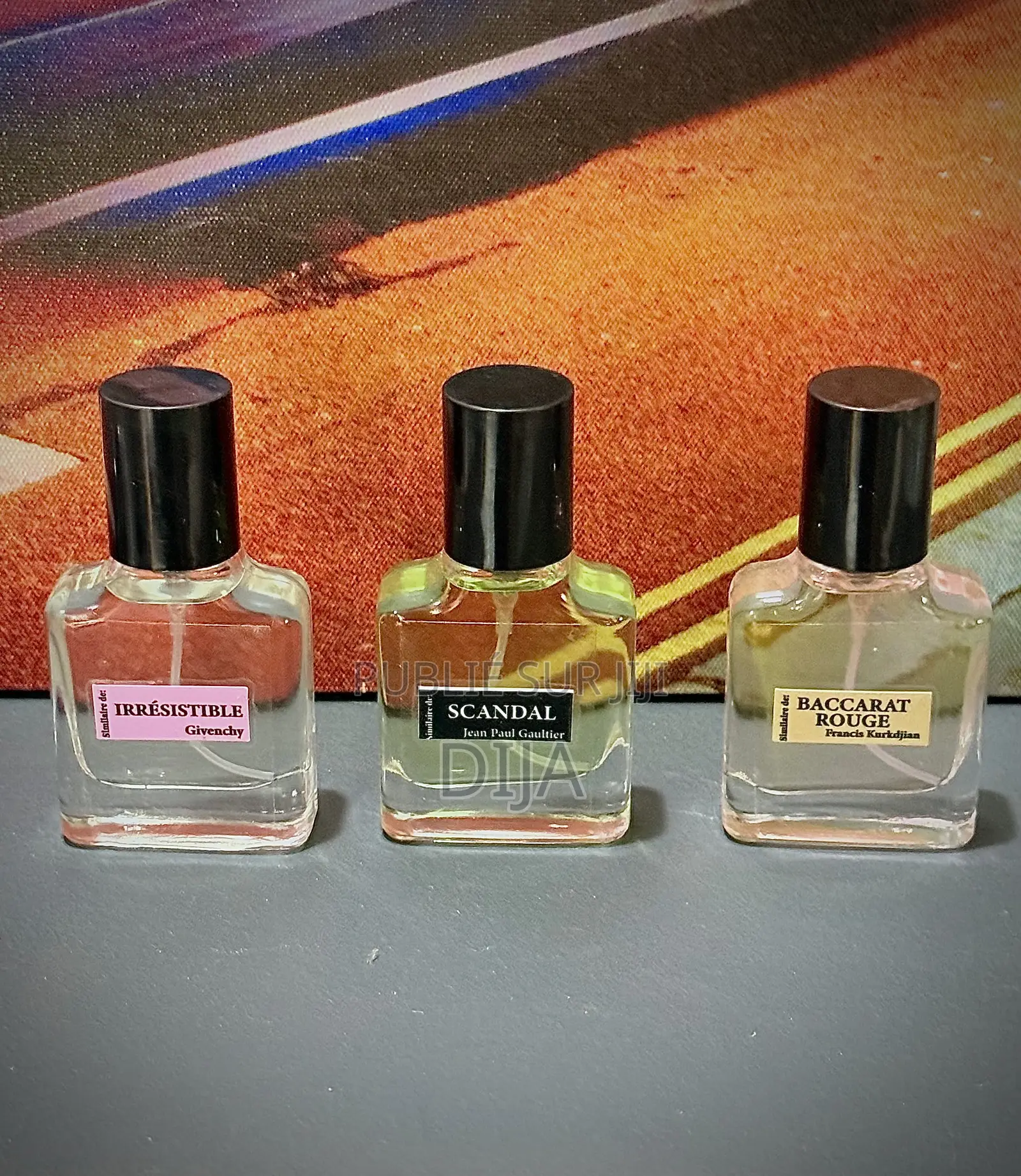 Extrait De Parfum 20ml