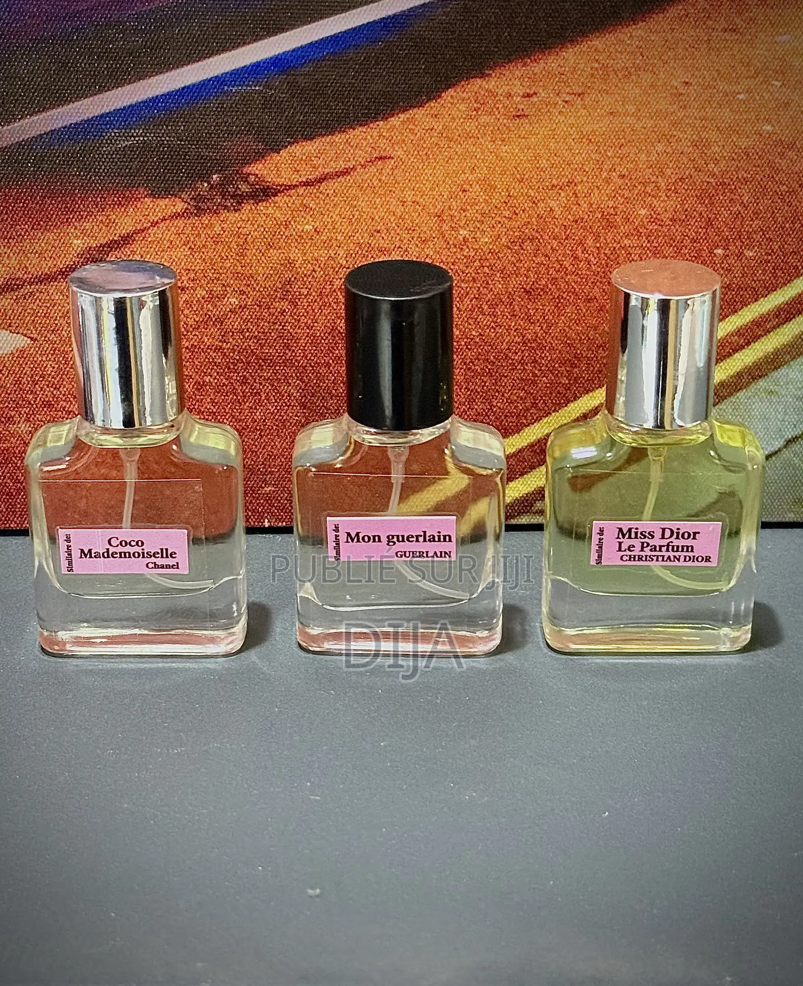 Extrait De Parfum 20ml