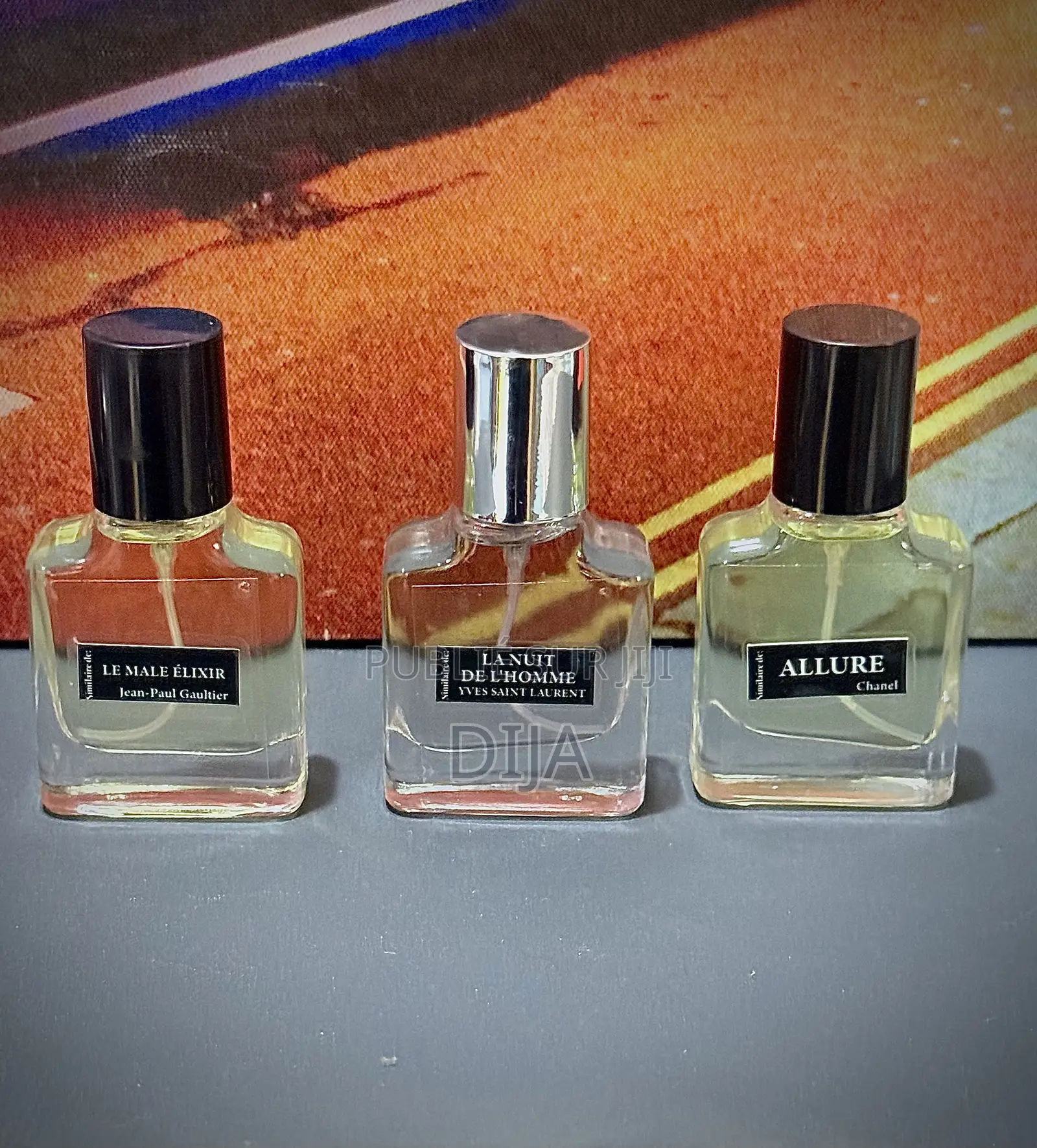 Extrait De Parfum 20ml