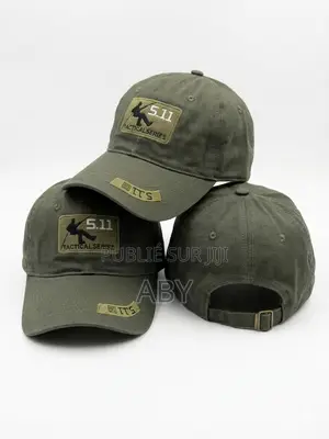 Casquette Militaire