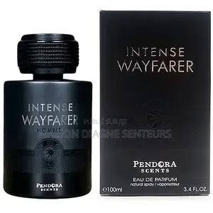 Intense Wayfarer