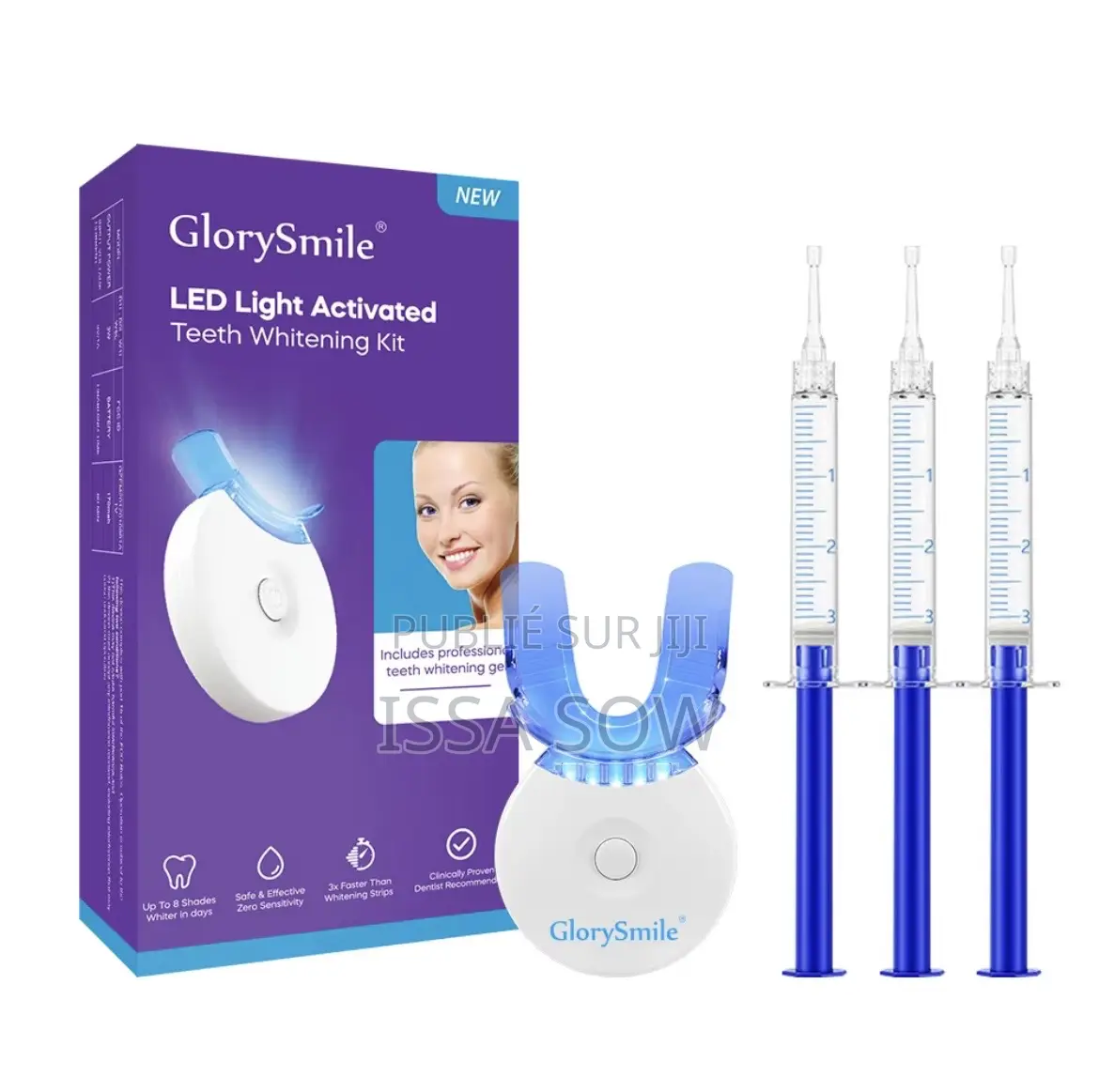 Kit De Blanchissement Dentaire