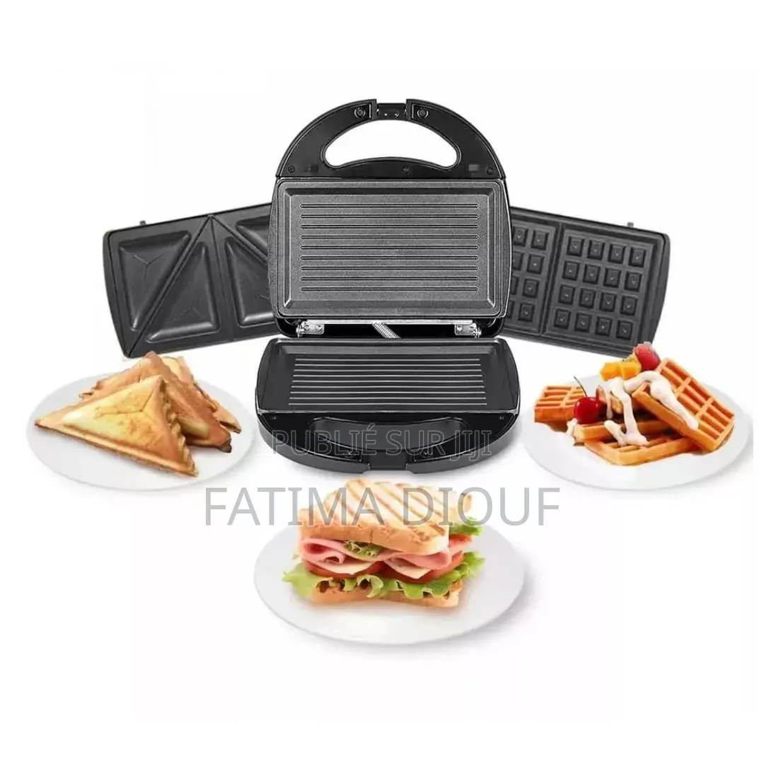 Machine Tacos 3 En1