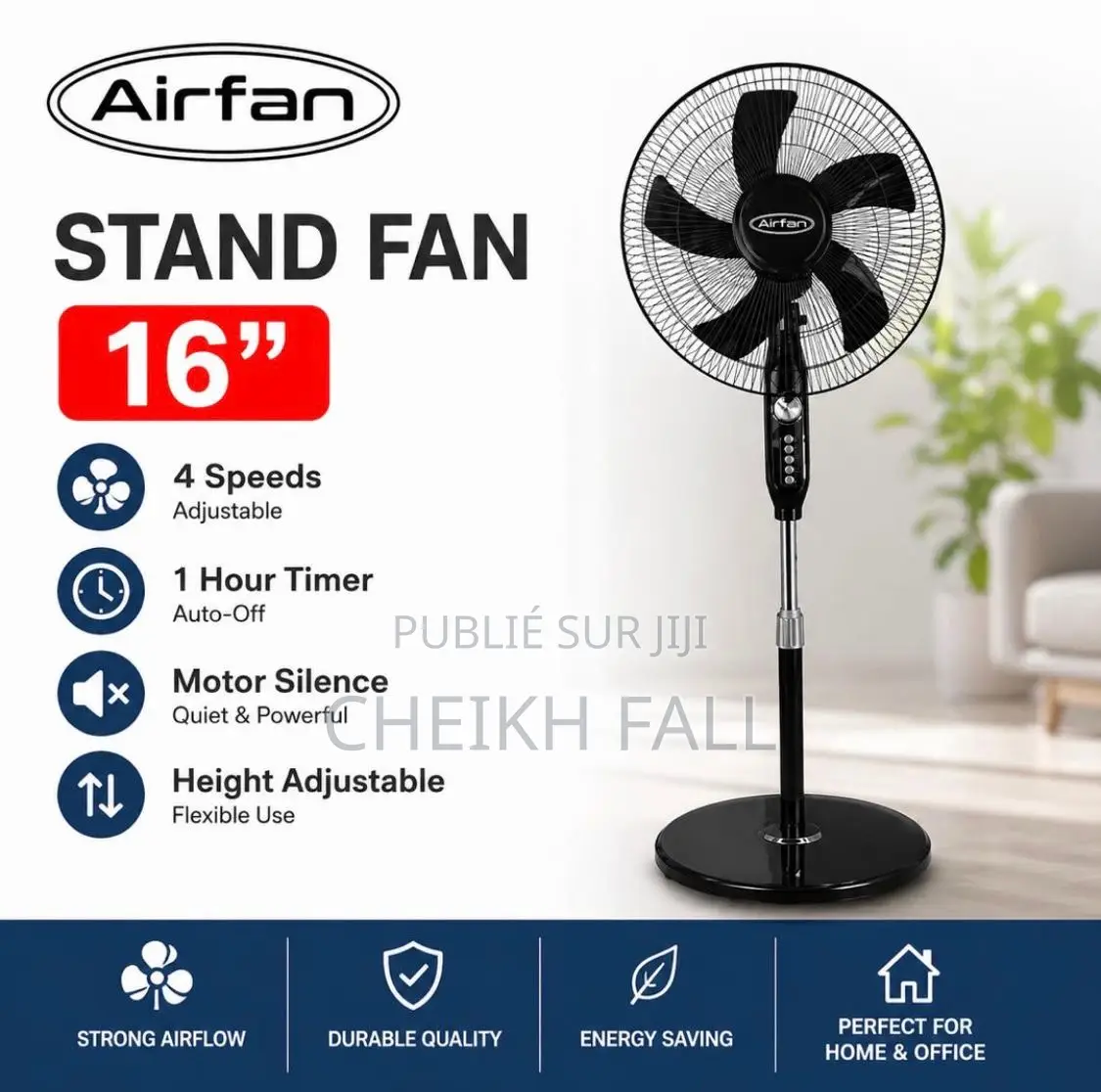 Ventilateur en Gros Et en Détail