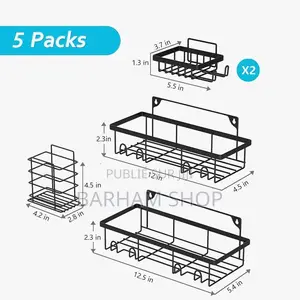 Organisateur De Cuisine 5pcs
