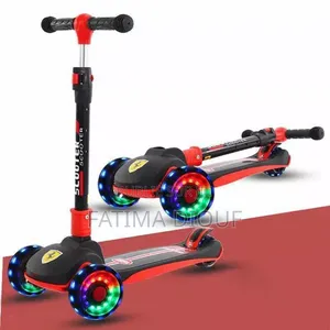 Trottinette Électrique 2 À 13 Ans