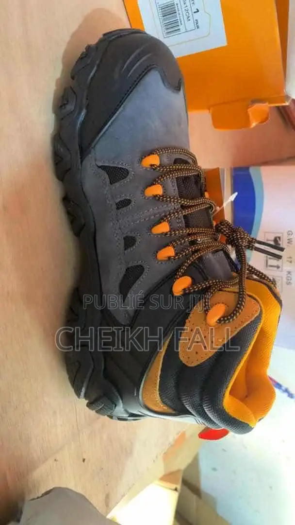 Chaussure De Sécurité
