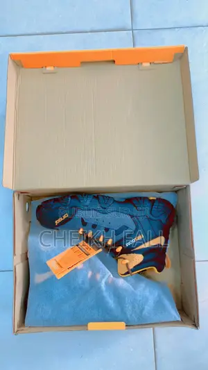 Chaussure De Sécurité