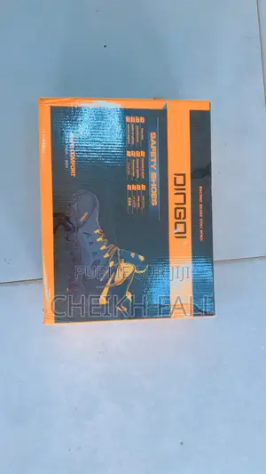 Chaussure De Sécurité