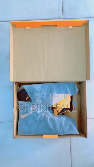 Chaussure De Sécurité