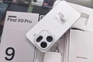 Nouveau Oppo Find X9 Pro 1 TB Blanc
