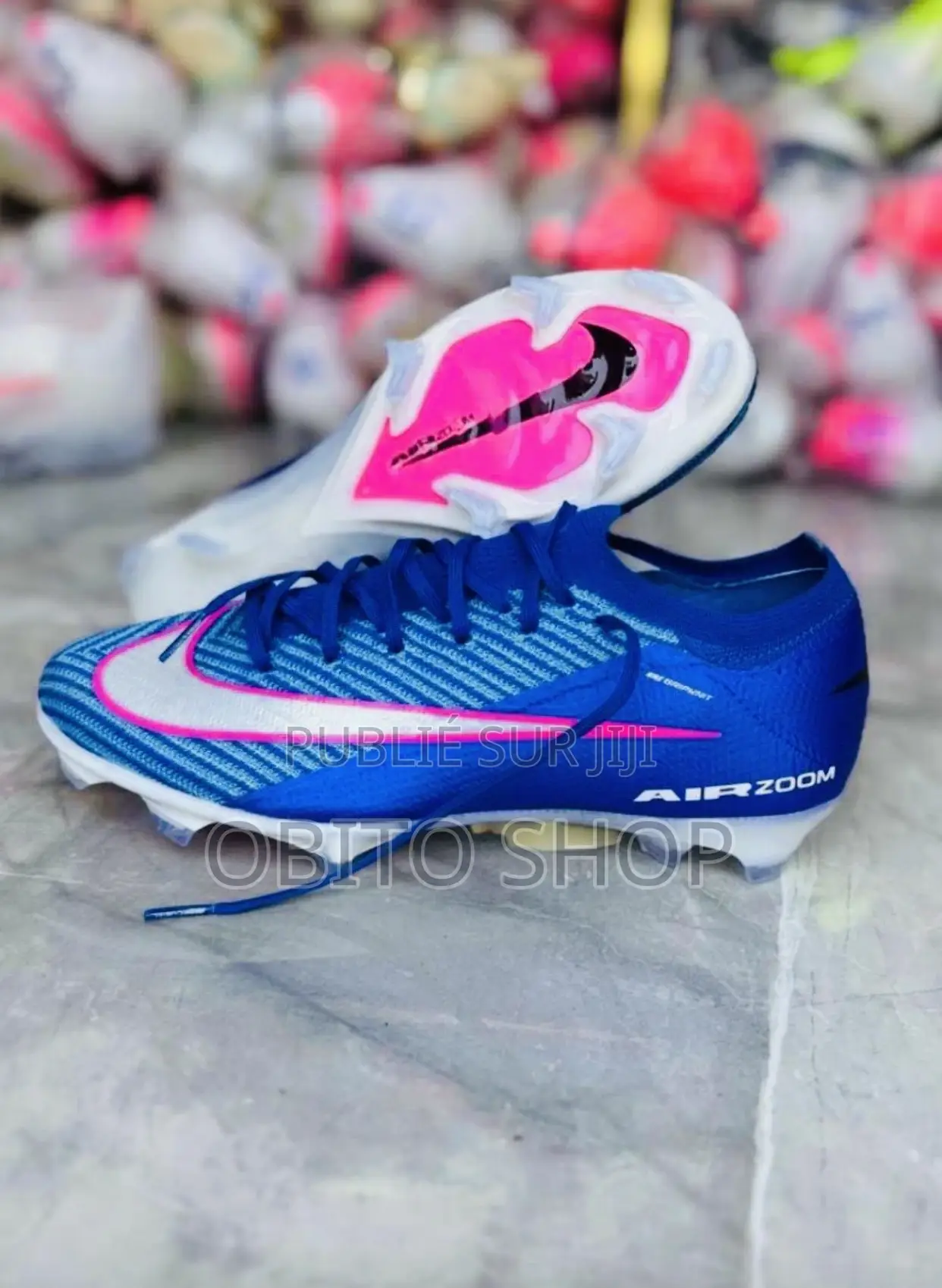 Nike Mercurial