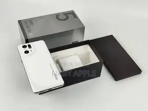 Nouveau Oppo Find X5 Pro 512 GB Blanc