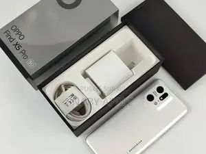 Nouveau Oppo Find X5 Pro 512 GB Blanc