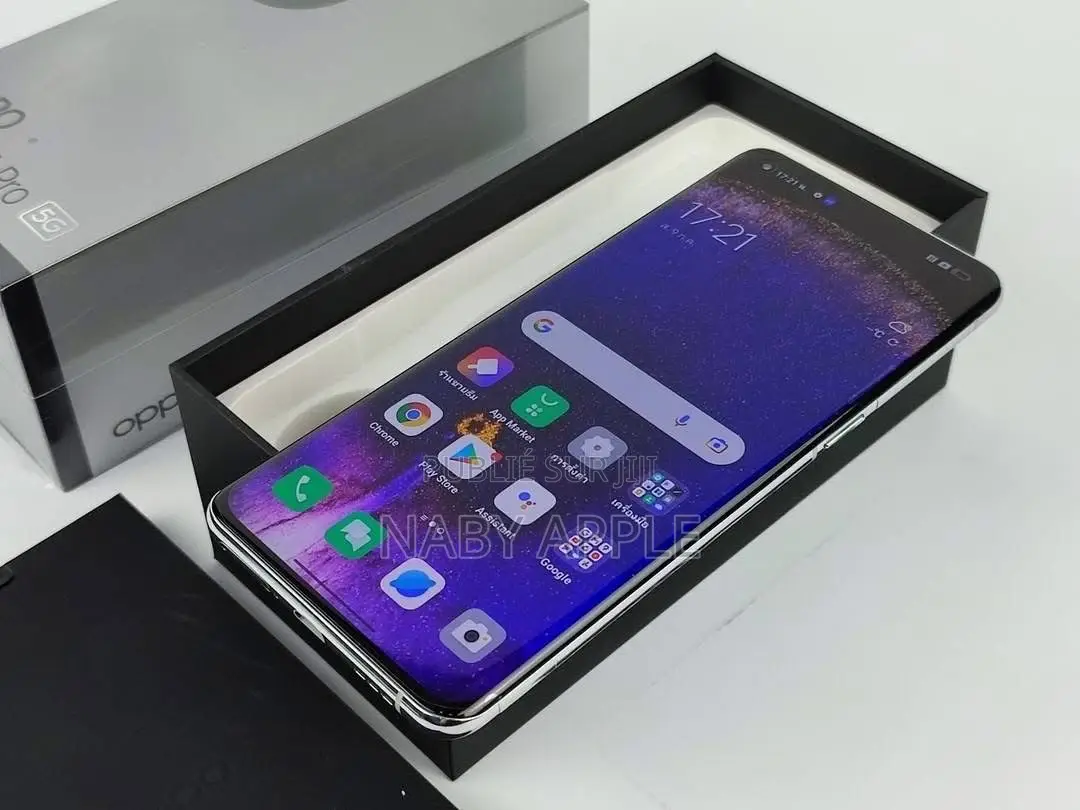 Nouveau Oppo Find X5 Pro 512 GB Blanc